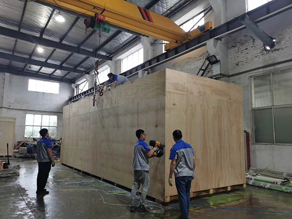 梅村膠合板箱防潮技術(shù)有哪些